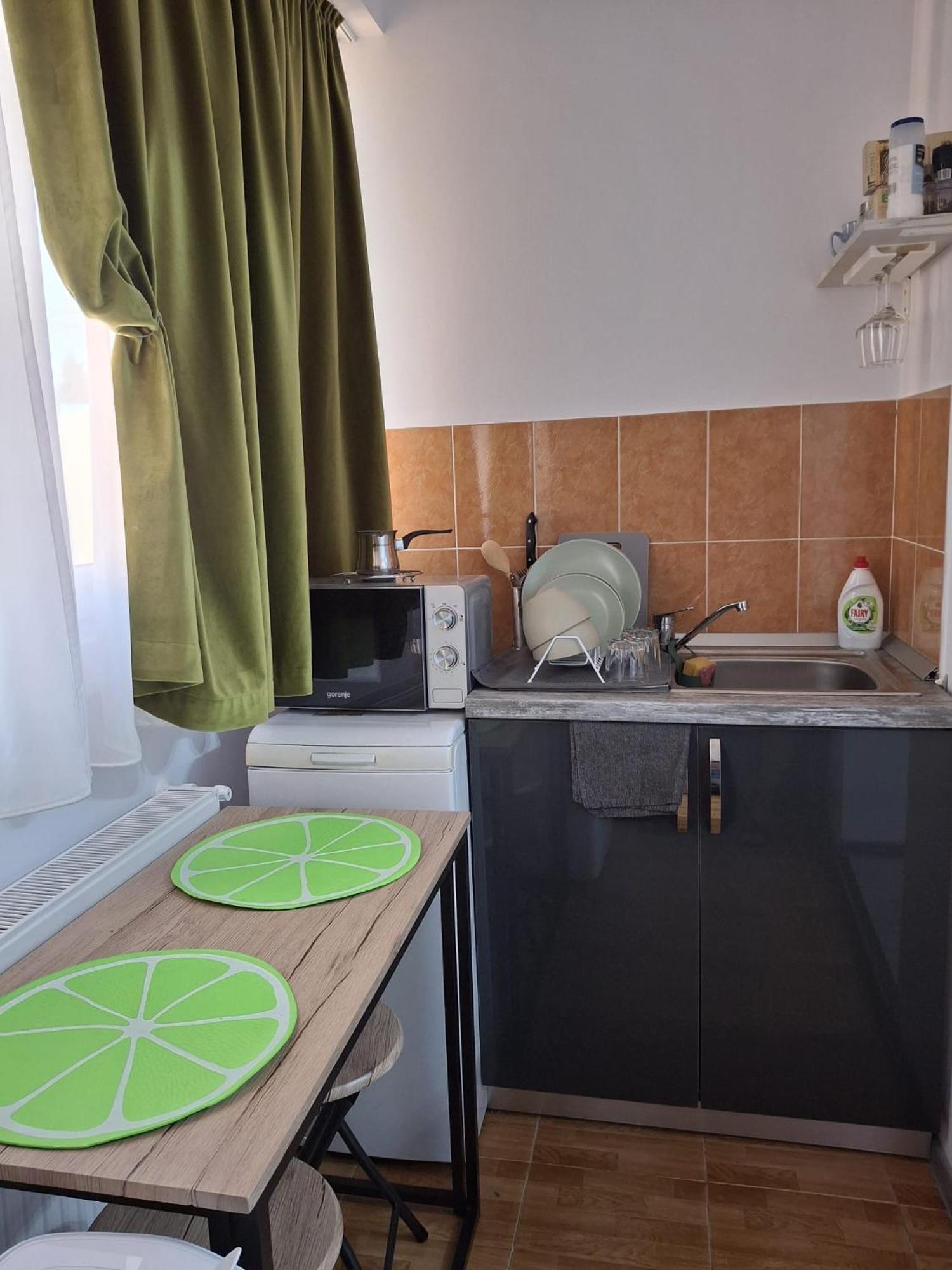 Anna Home Râmnicu Vâlcea Eksteriør billede