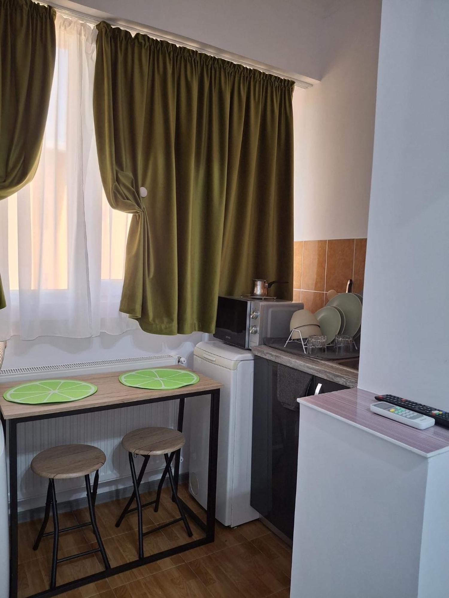 Anna Home Râmnicu Vâlcea Eksteriør billede