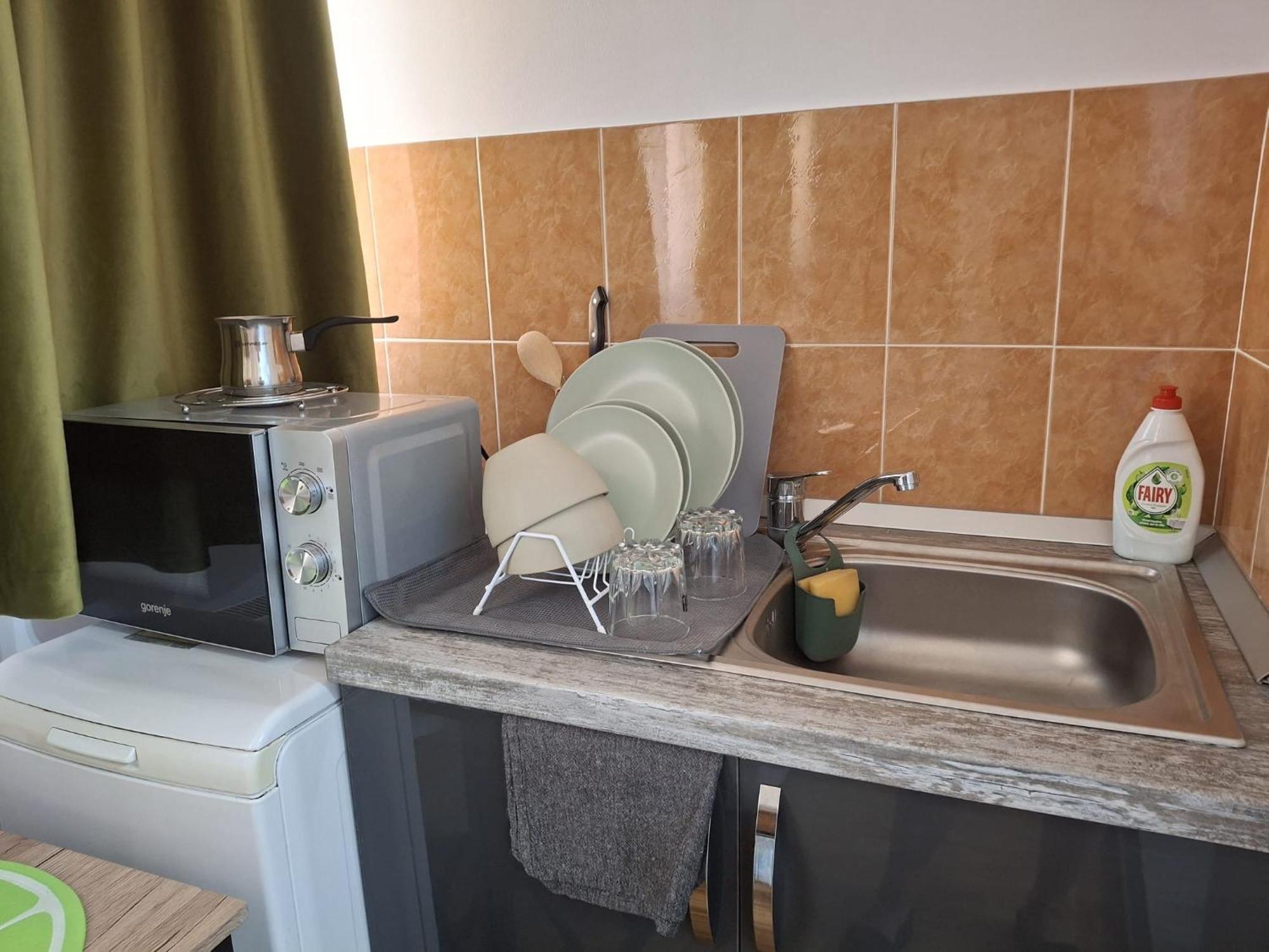 Anna Home Râmnicu Vâlcea Eksteriør billede
